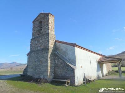 Comida NAVIDAD 2025-Caminos,dehesas Montejo de la Sierra; sierra de cotos nudos montaña pueblo medie